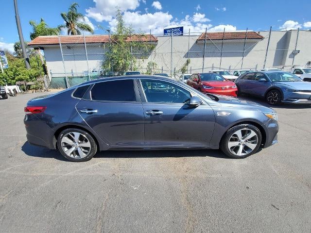 2020 Kia Optima S