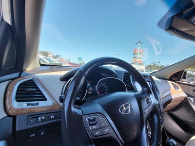 2014 Hyundai Santa Fe Sport 2.4L