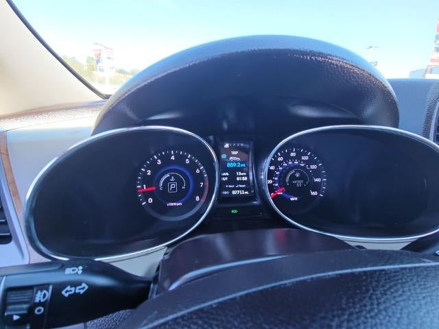 2014 Hyundai Santa Fe Sport 2.4L