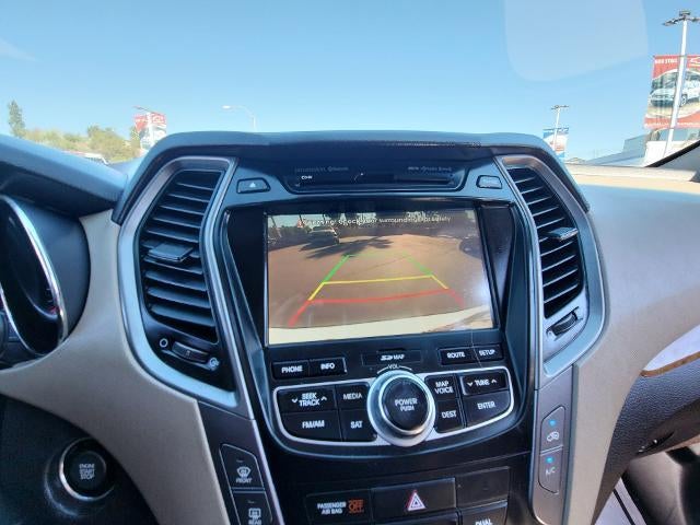 2014 Hyundai Santa Fe Sport 2.4L