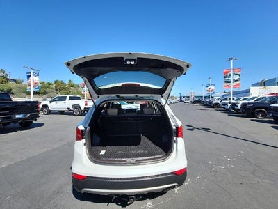 2014 Hyundai Santa Fe Sport 2.4L