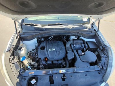 2014 Hyundai Santa Fe Sport 2.4L