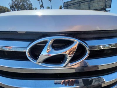 2014 Hyundai Santa Fe Sport 2.4L