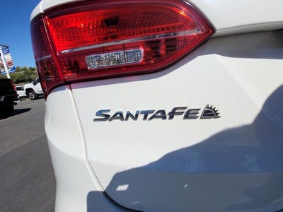 2014 Hyundai Santa Fe Sport 2.4L