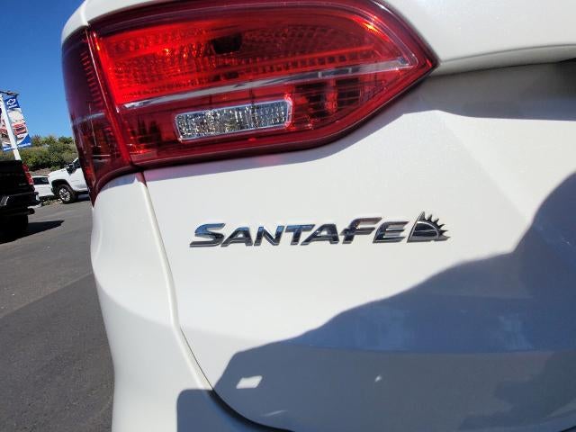 2014 Hyundai Santa Fe Sport 2.4L