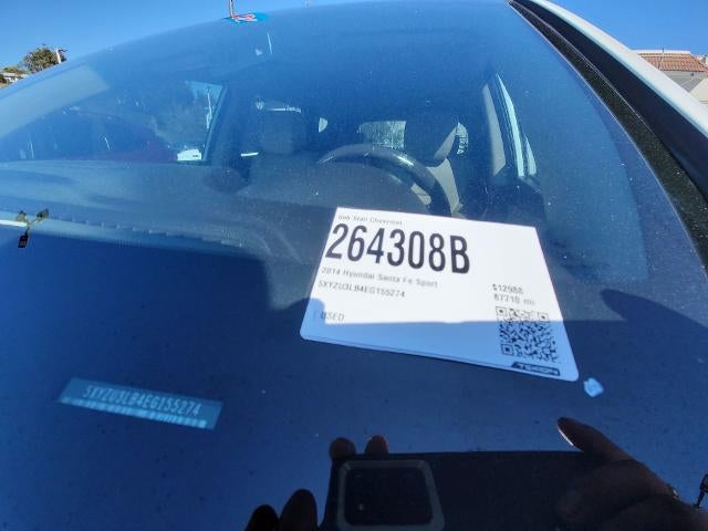 2014 Hyundai Santa Fe Sport 2.4L