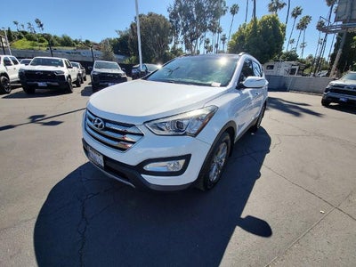 2014 Hyundai Santa Fe Sport 2.4L
