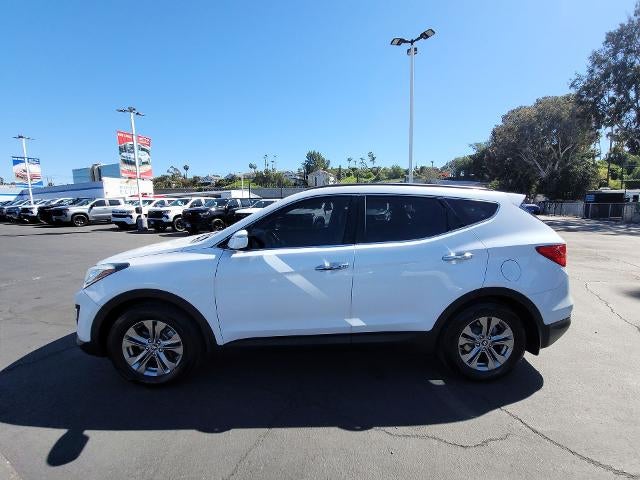 2014 Hyundai Santa Fe Sport 2.4L
