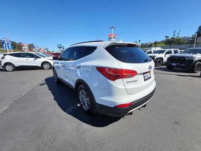 2014 Hyundai Santa Fe Sport 2.4L