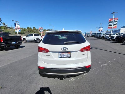 2014 Hyundai Santa Fe Sport 2.4L