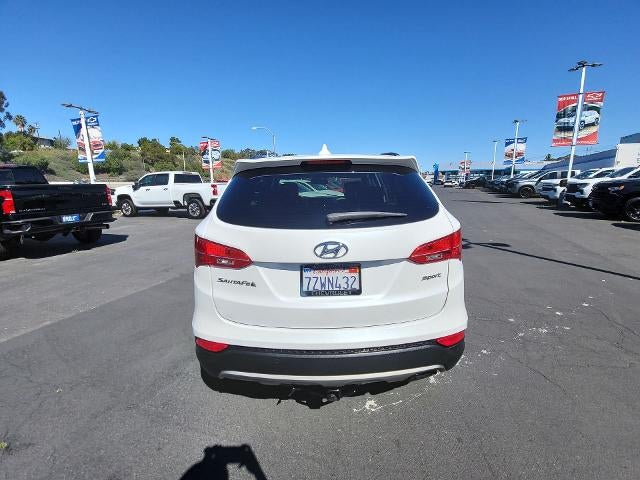 2014 Hyundai Santa Fe Sport 2.4L