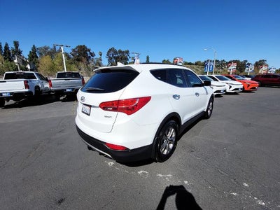 2014 Hyundai Santa Fe Sport 2.4L