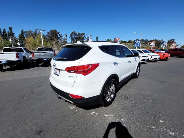 2014 Hyundai Santa Fe Sport 2.4L