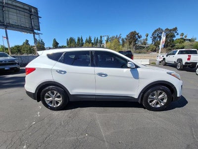 2014 Hyundai Santa Fe Sport 2.4L
