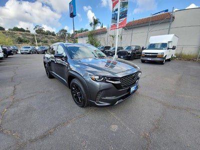 2023 Mazda Mazda CX-50 2.5 S Preferred Plus