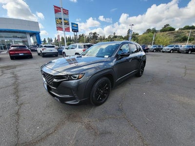 2023 Mazda Mazda CX-50 2.5 S Preferred Plus