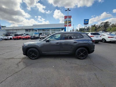 2023 Mazda Mazda CX-50 2.5 S Preferred Plus