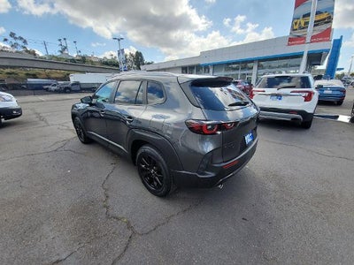 2023 Mazda Mazda CX-50 2.5 S Preferred Plus