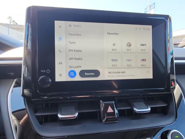 2024 Toyota Corolla Cross XLE
