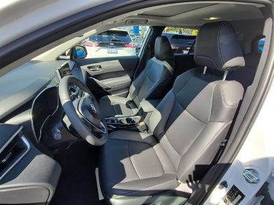 2024 Toyota Corolla Cross XLE