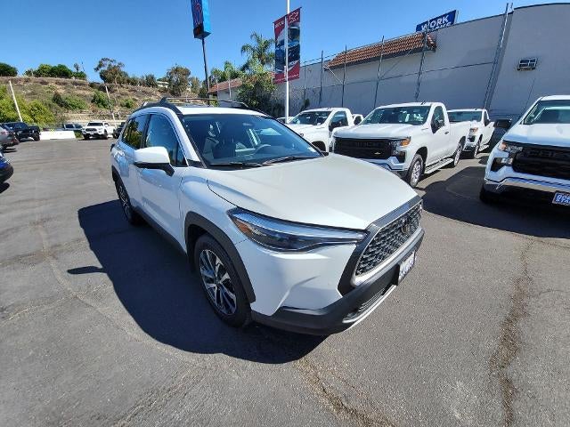 2024 Toyota Corolla Cross XLE