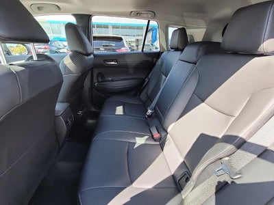 2024 Toyota Corolla Cross XLE