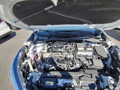 2024 Toyota Corolla Cross XLE