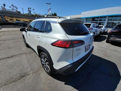 2024 Toyota Corolla Cross XLE