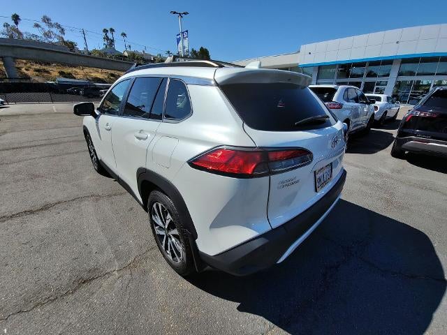 2024 Toyota Corolla Cross XLE