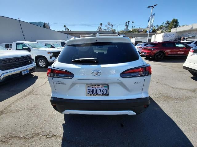 2024 Toyota Corolla Cross XLE