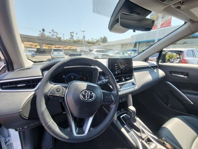 2025 Toyota Corolla Cross XLE