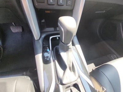 2025 Toyota Corolla Cross XLE