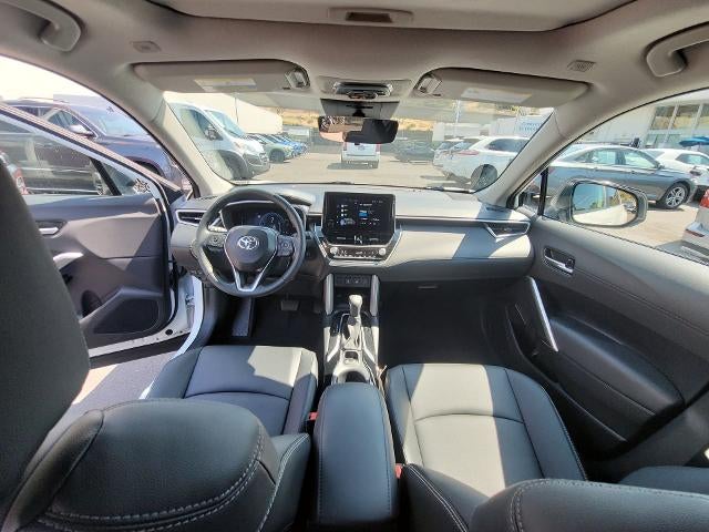 2025 Toyota Corolla Cross XLE