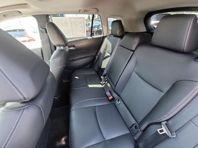 2025 Toyota Corolla Cross XLE