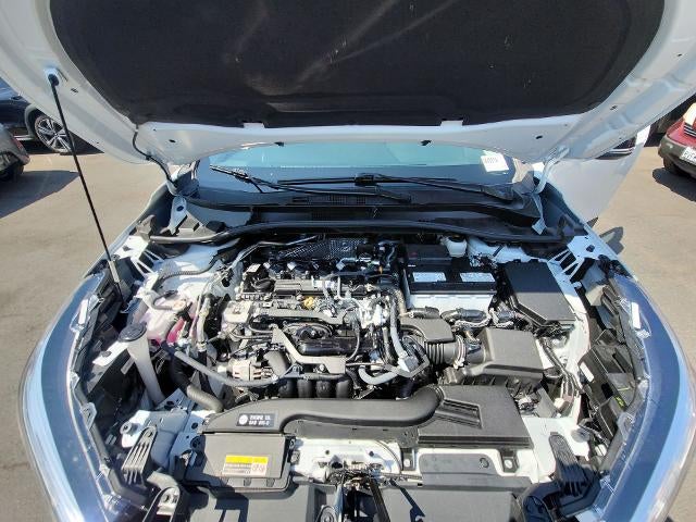 2025 Toyota Corolla Cross XLE