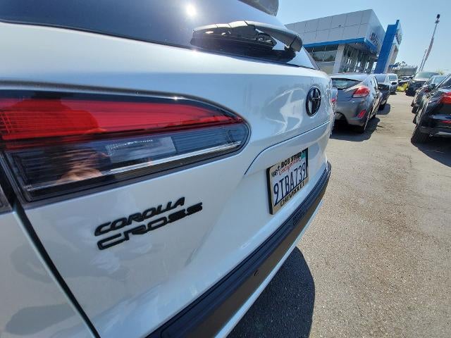 2025 Toyota Corolla Cross XLE