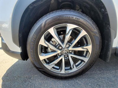 2025 Toyota Corolla Cross XLE
