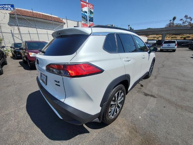 2025 Toyota Corolla Cross XLE