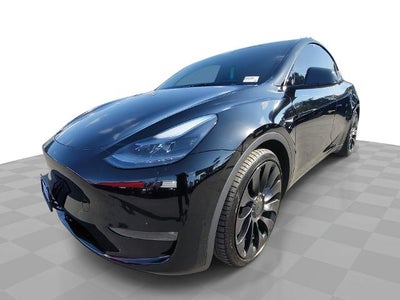 2023 Tesla Model Y Performance