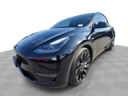 2023 Tesla Model Y Performance