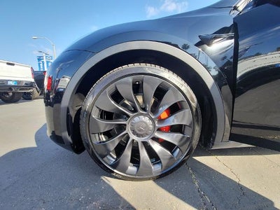 2023 Tesla Model Y Performance