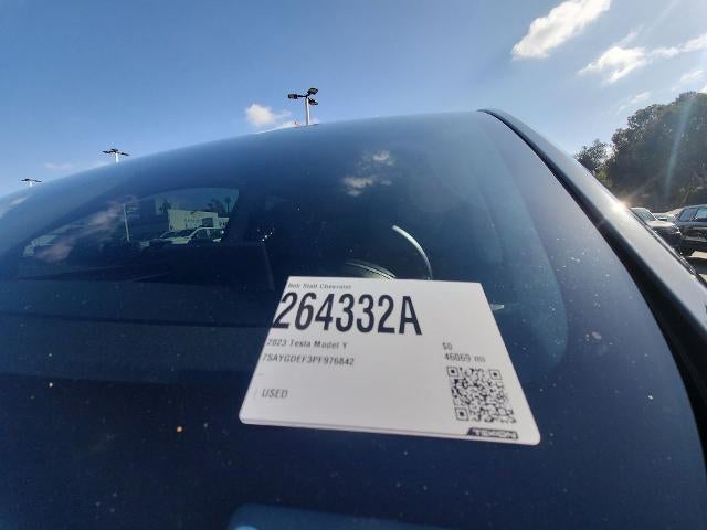 2023 Tesla Model Y Performance