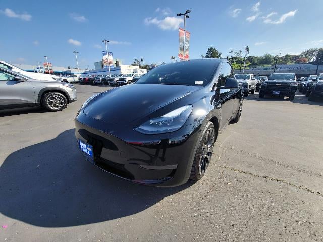 2023 Tesla Model Y Performance