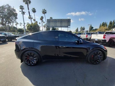 2023 Tesla Model Y Performance