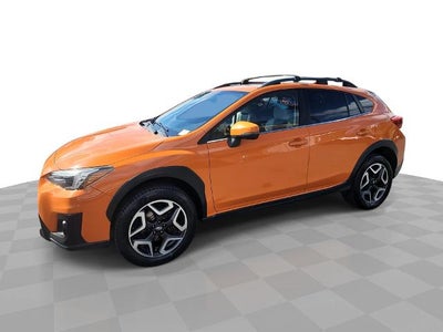 2019 Subaru Crosstrek 2.0i Limited