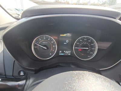 2019 Subaru Crosstrek 2.0i Limited