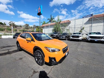 2019 Subaru Crosstrek 2.0i Limited