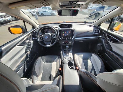 2019 Subaru Crosstrek 2.0i Limited
