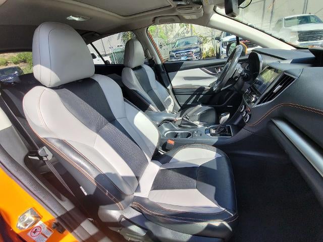 2019 Subaru Crosstrek 2.0i Limited