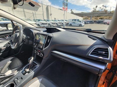 2019 Subaru Crosstrek 2.0i Limited